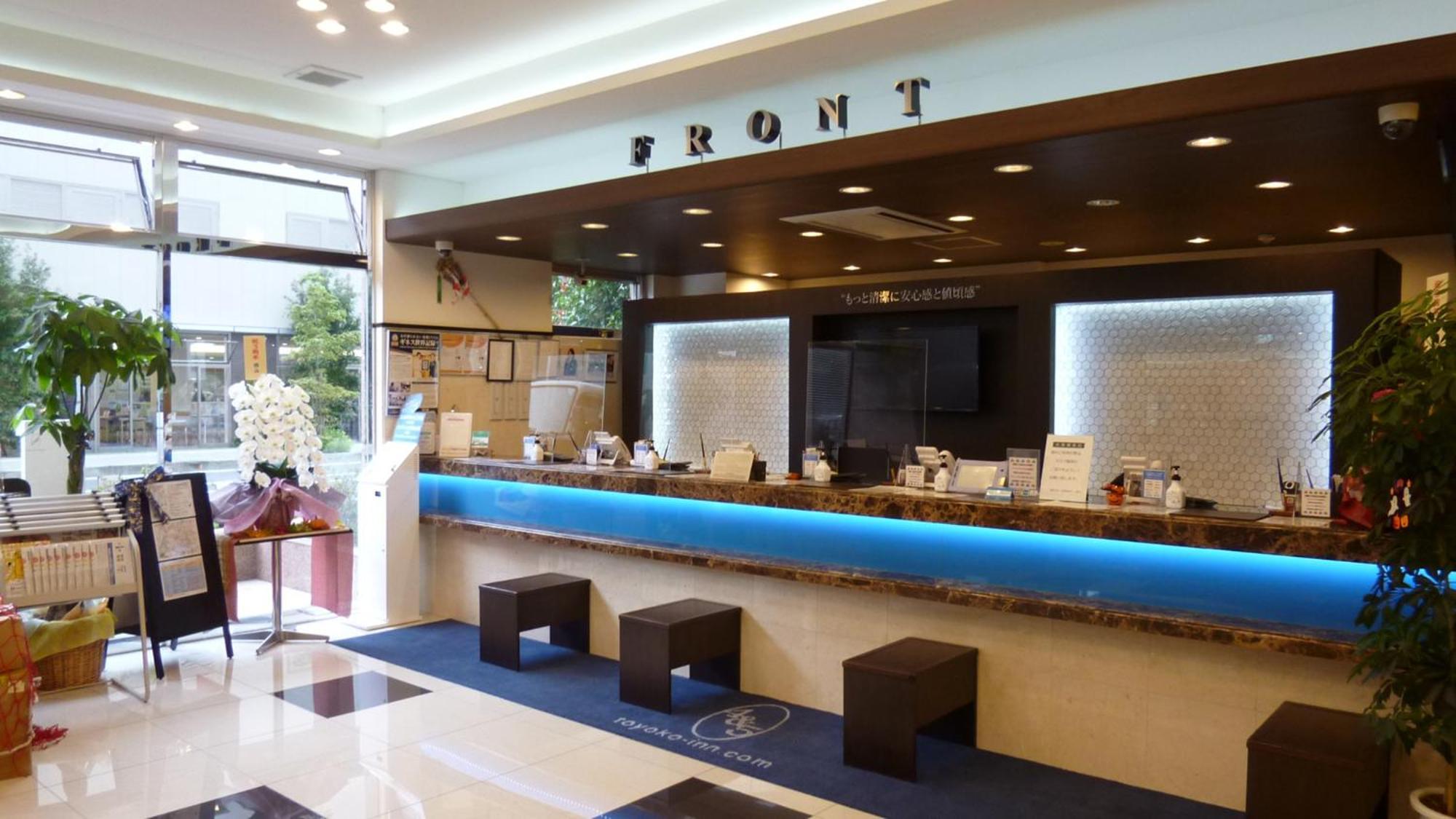 Toyoko Inn Odawara Eki Higashi Guchi Bagian luar foto